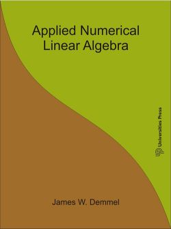 Orient Applied Numerical Linear Algebra
